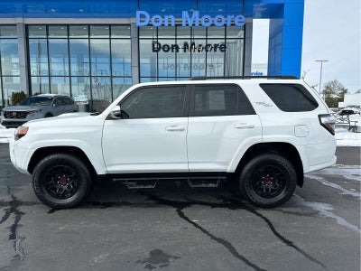 2023 Toyota 4Runner TRD Off Road Premium