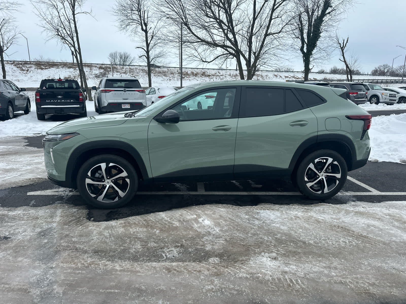 2024 Chevrolet Trax 1RS
