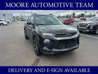 2023 Chevrolet Trailblazer RS