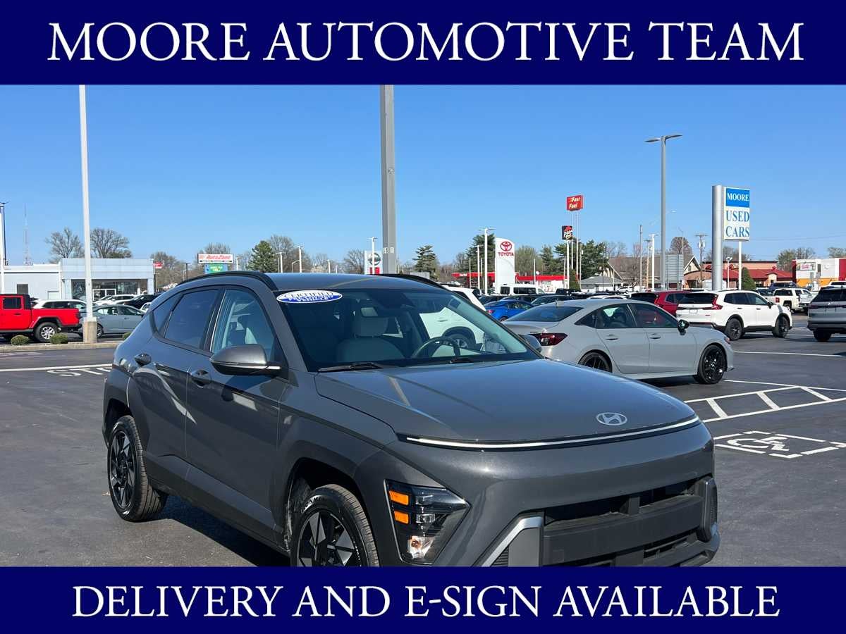 2024 Hyundai Kona SEL