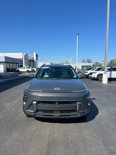 2024 Hyundai Kona SEL