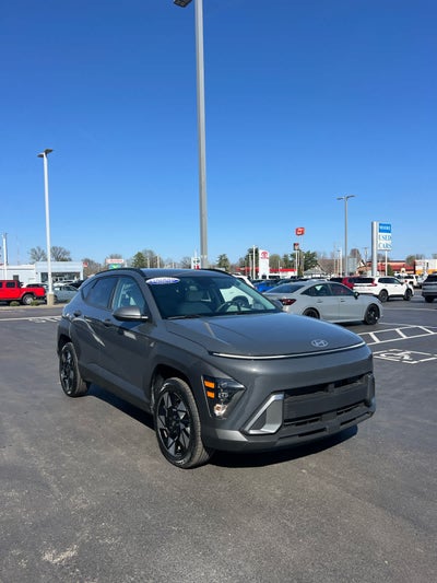 2024 Hyundai Kona SEL