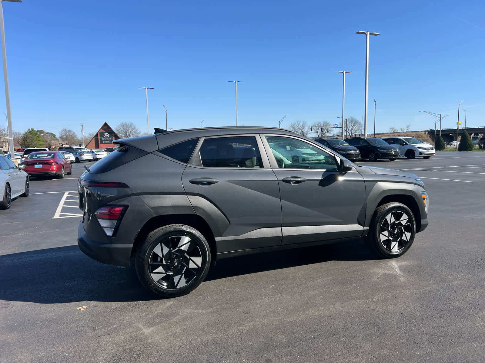 2024 Hyundai Kona SEL