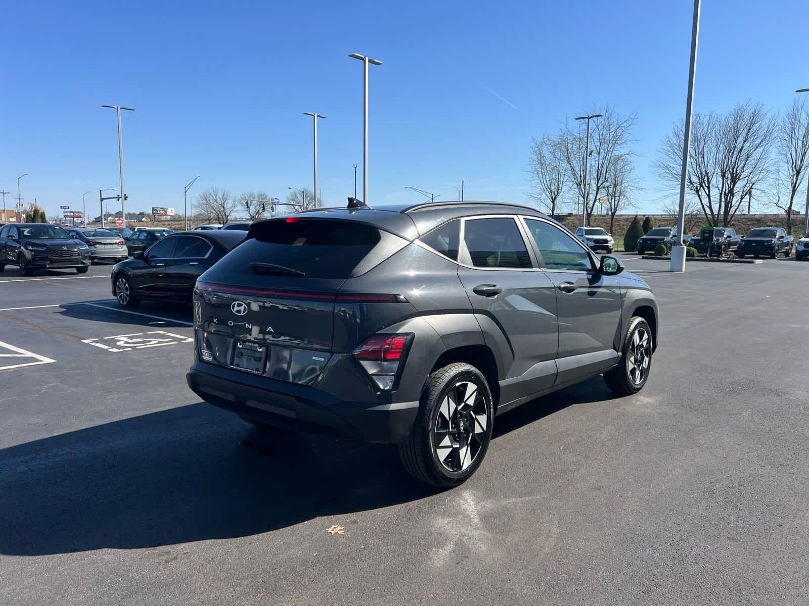 2024 Hyundai Kona SEL