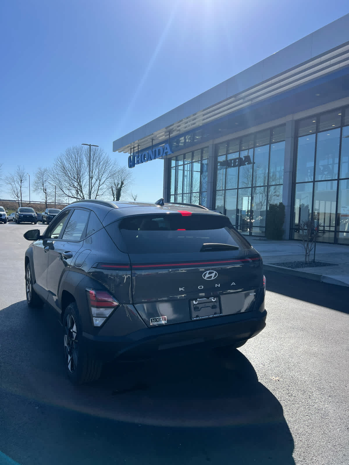 2024 Hyundai Kona SEL