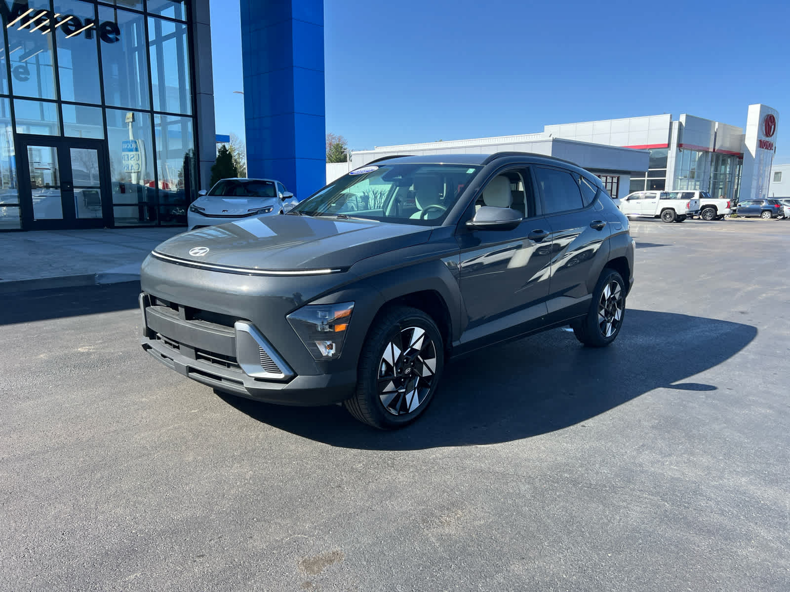 2024 Hyundai Kona SEL