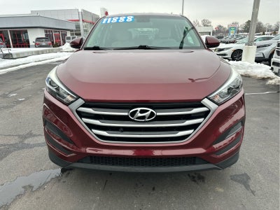2017 Hyundai Tucson SE