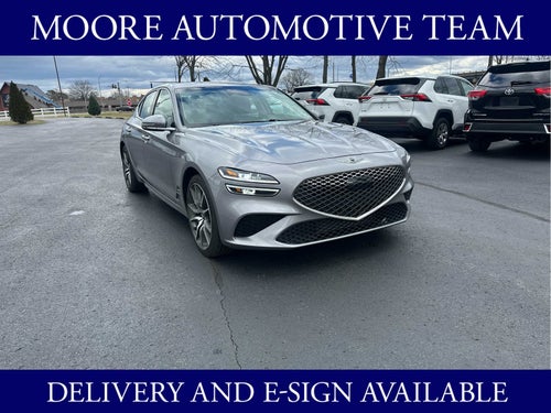 2023 Genesis G70 2.0T