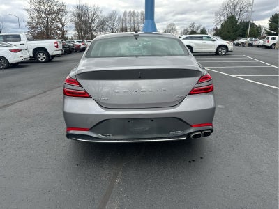 2023 Genesis G70 2.0T