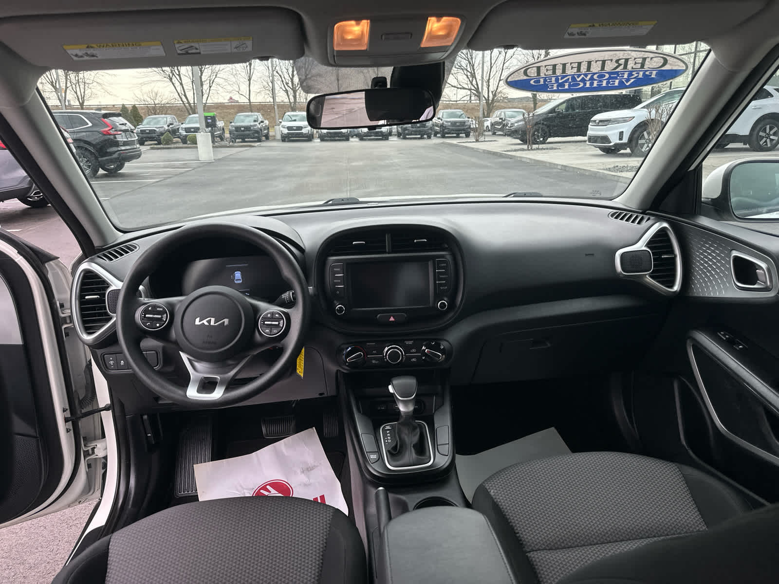 2024 Kia Soul LX