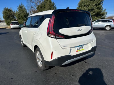 2024 Kia Soul LX