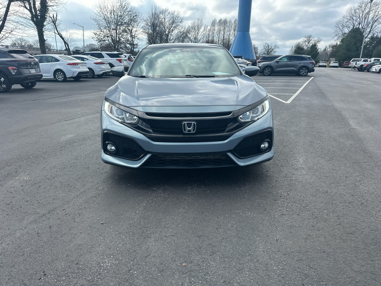 2019 Honda Civic Hatchback EX
