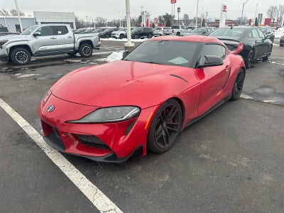 2021 Toyota GR Supra 3.0 Premium