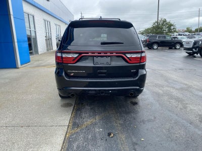 2024 DODGE TRUCK DURANGO GT PLUS