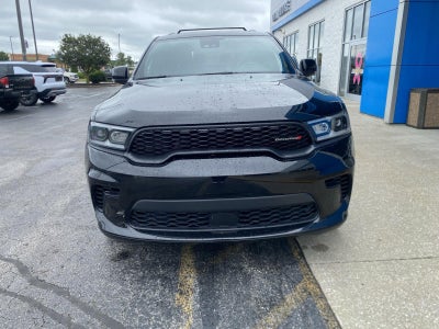 2024 DODGE TRUCK DURANGO GT PLUS