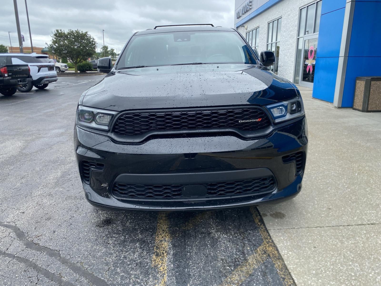 2024 DODGE TRUCK DURANGO GT PLUS