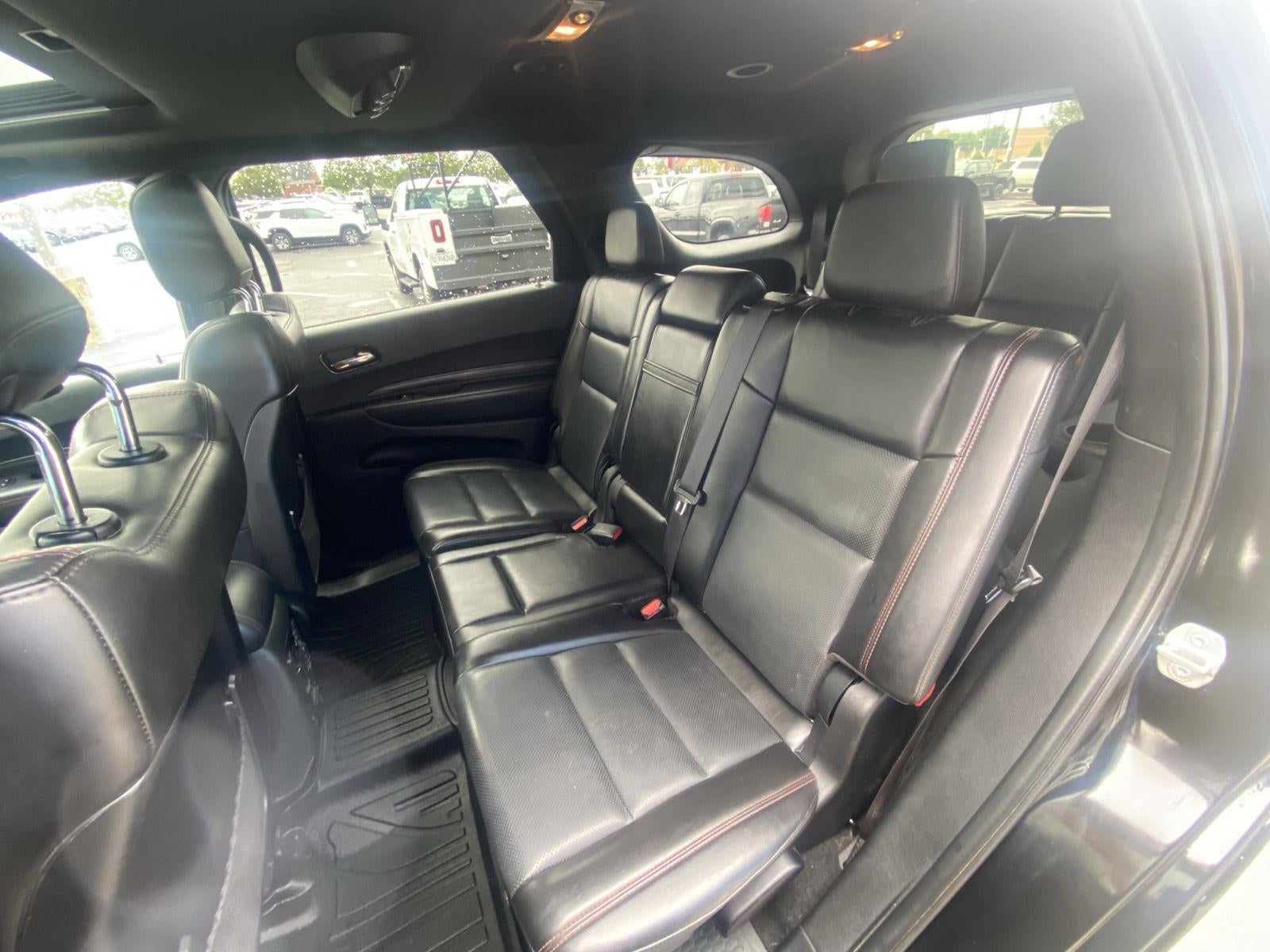 2024 DODGE TRUCK DURANGO GT PLUS