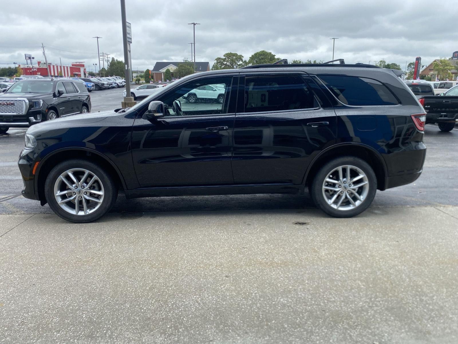 2024 DODGE TRUCK DURANGO GT PLUS