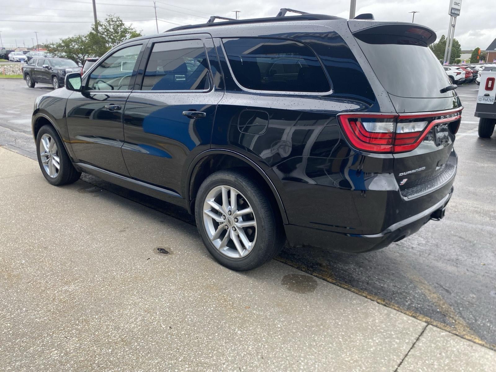 2024 DODGE TRUCK DURANGO GT PLUS