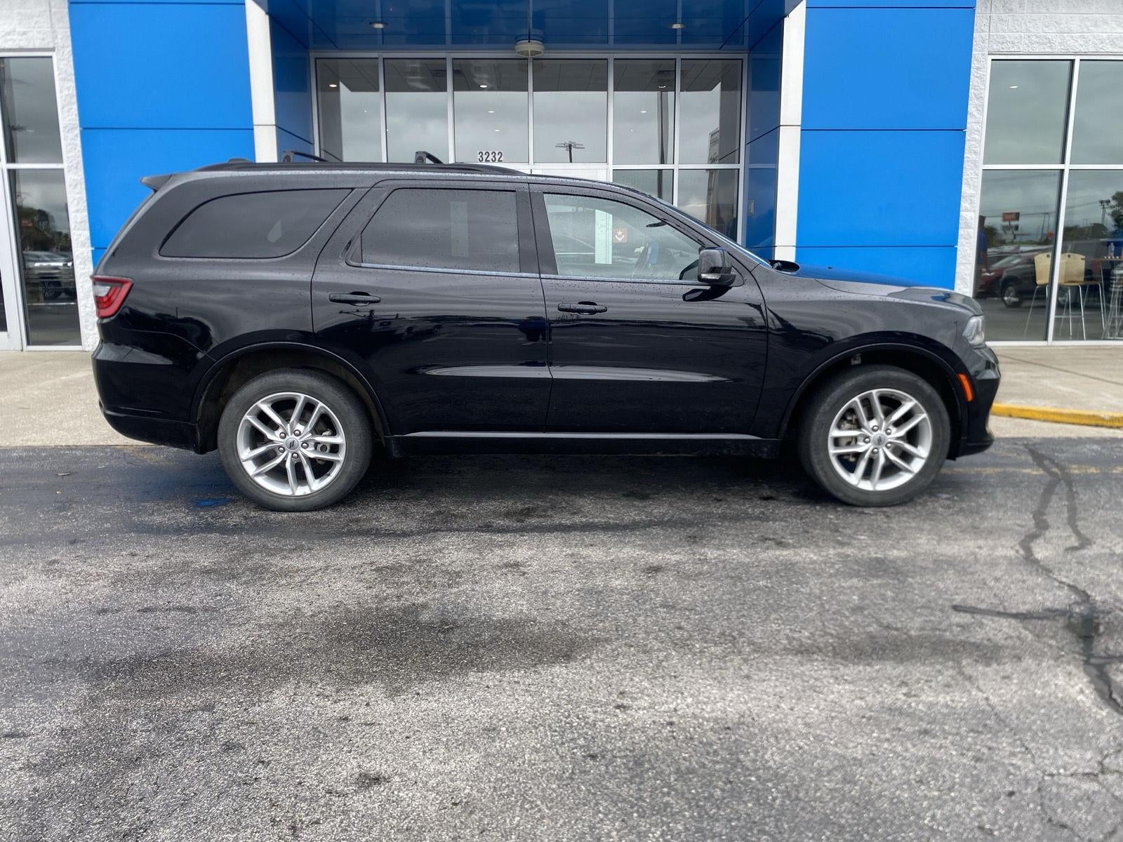 2024 DODGE TRUCK DURANGO GT PLUS
