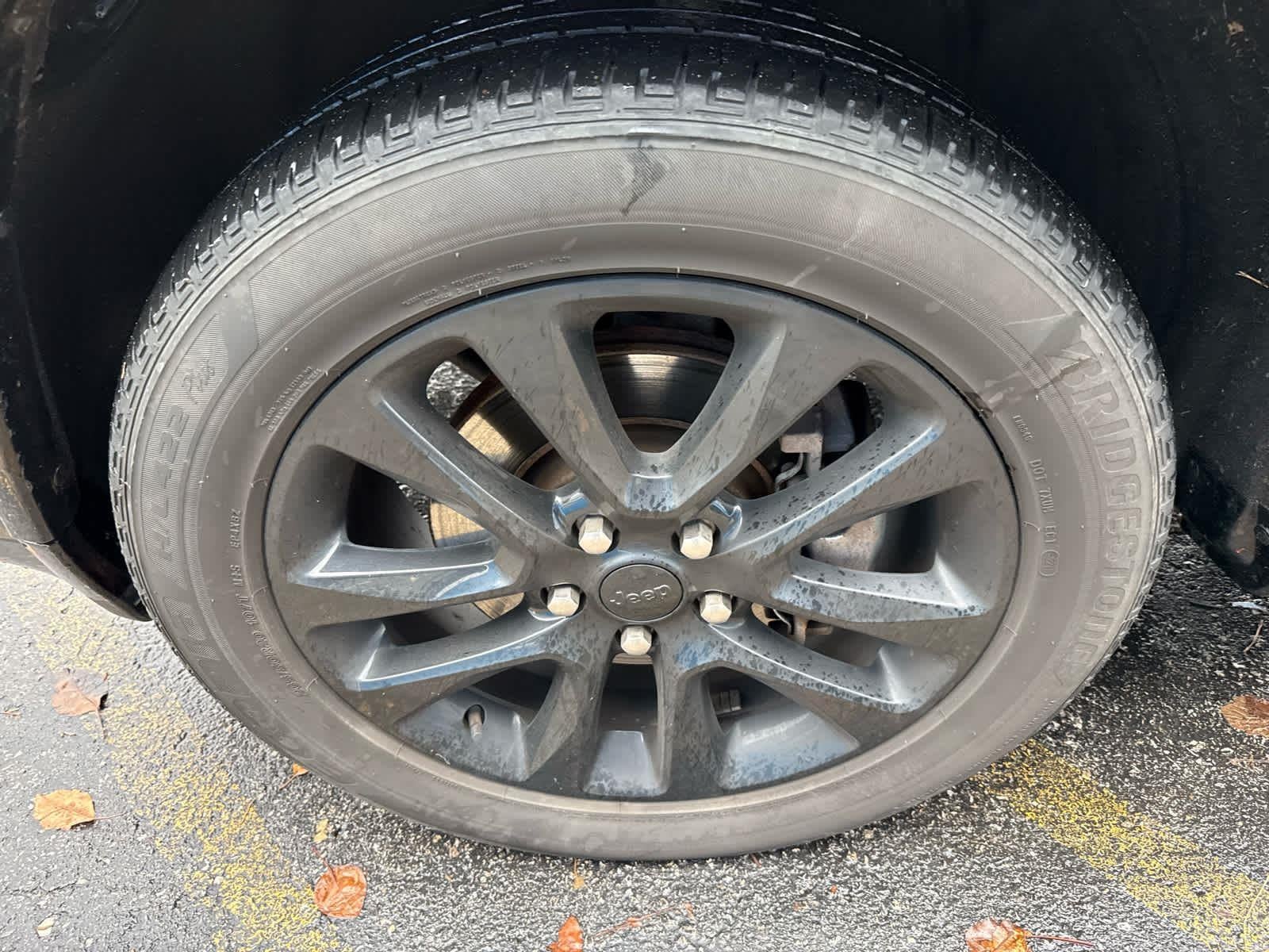 2022 Jeep Grand Cherokee WK Laredo X