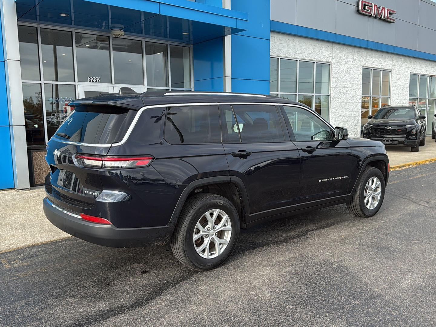2023 Jeep Grand Cherokee L Limited