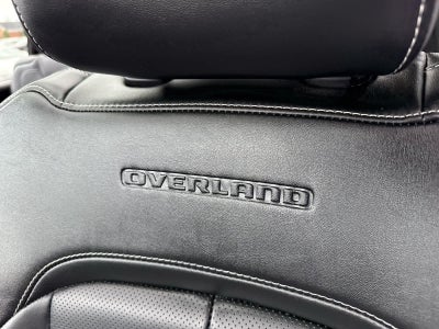 2025 Jeep Grand Cherokee L Overland