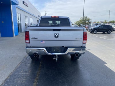 2019 RAM 1500 Classic Big Horn
