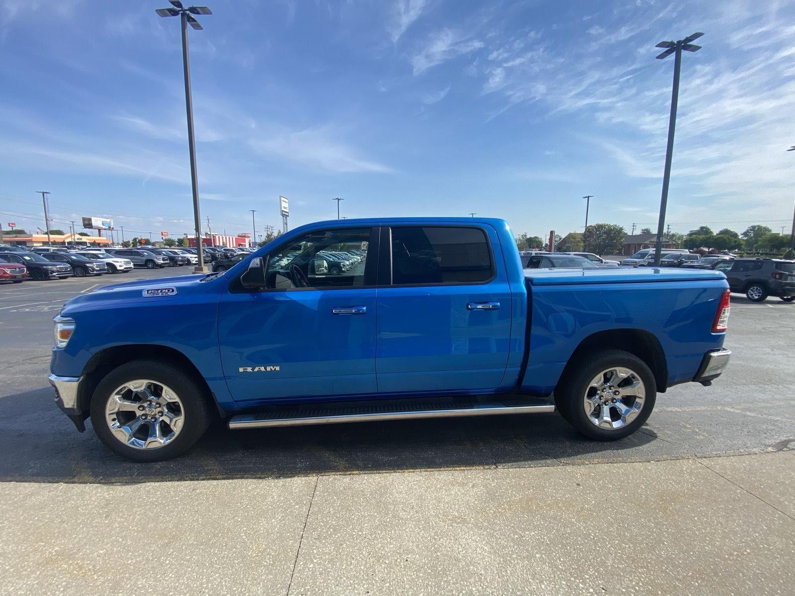 2020 RAM 1500 Big Horn