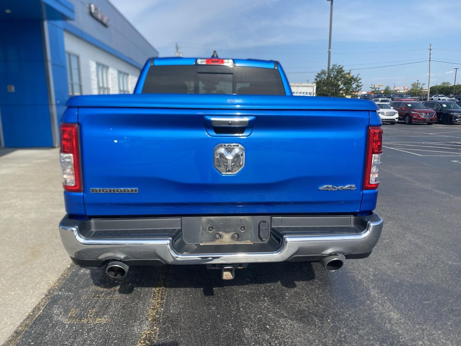 2020 RAM 1500 Big Horn