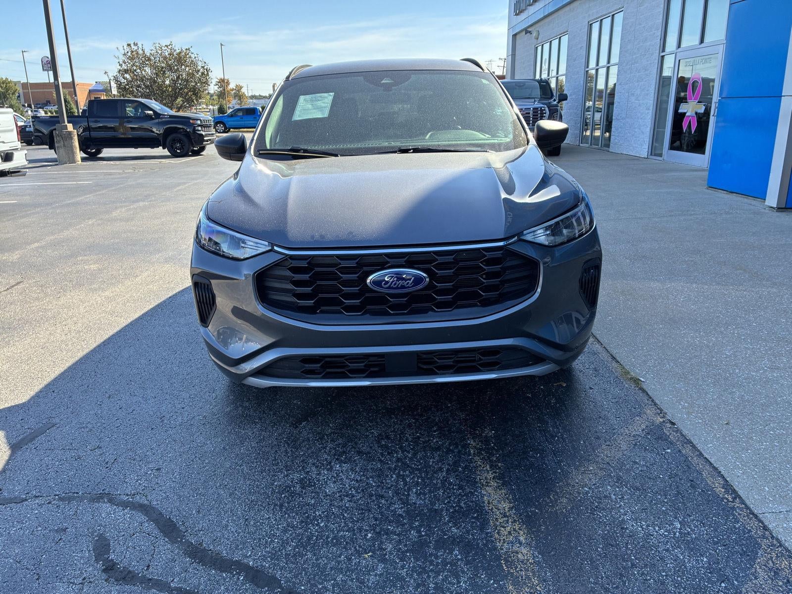2023 Ford Escape ST-Line