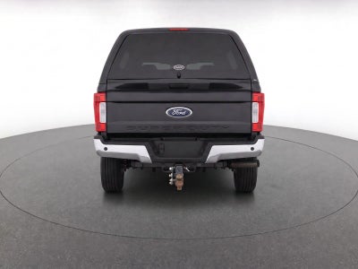 2017 FORD TRUCK Super Duty F-25 XLT