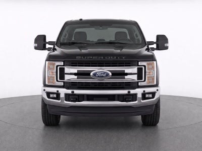 2017 FORD TRUCK Super Duty F-25 XLT