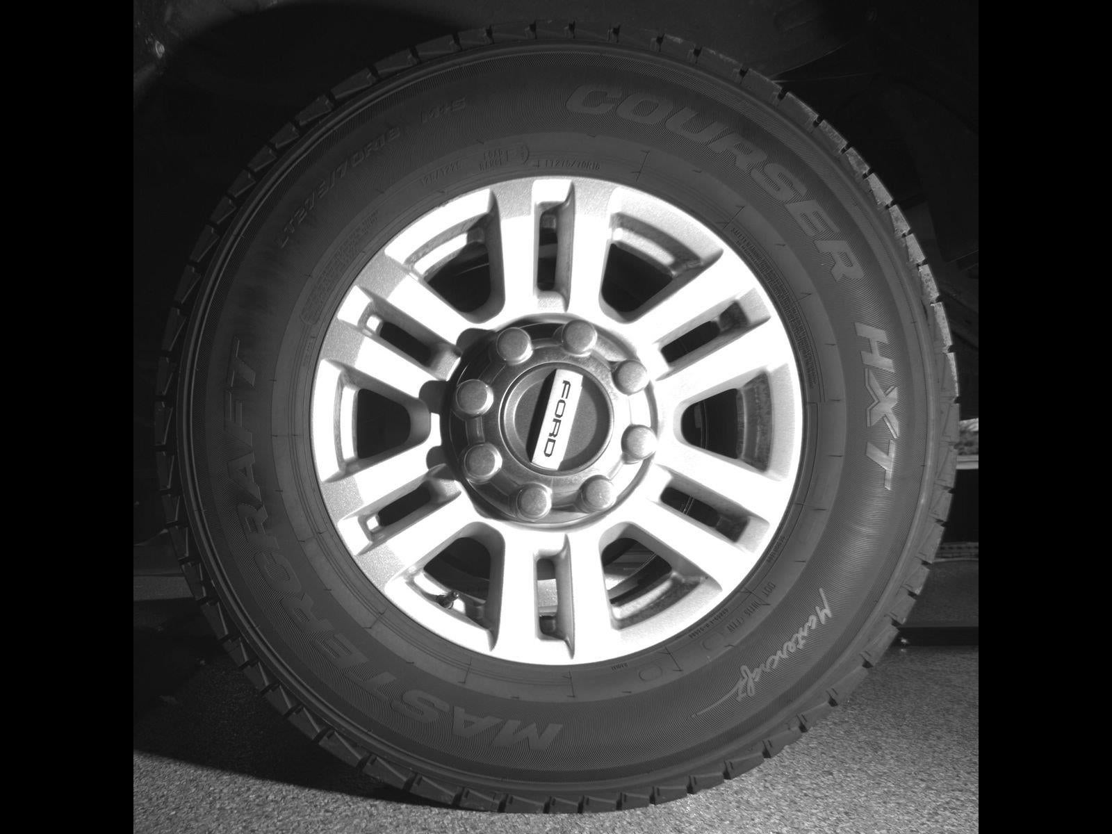 2017 FORD TRUCK Super Duty F-25 XLT