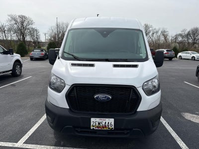 2023 Ford Transit 250