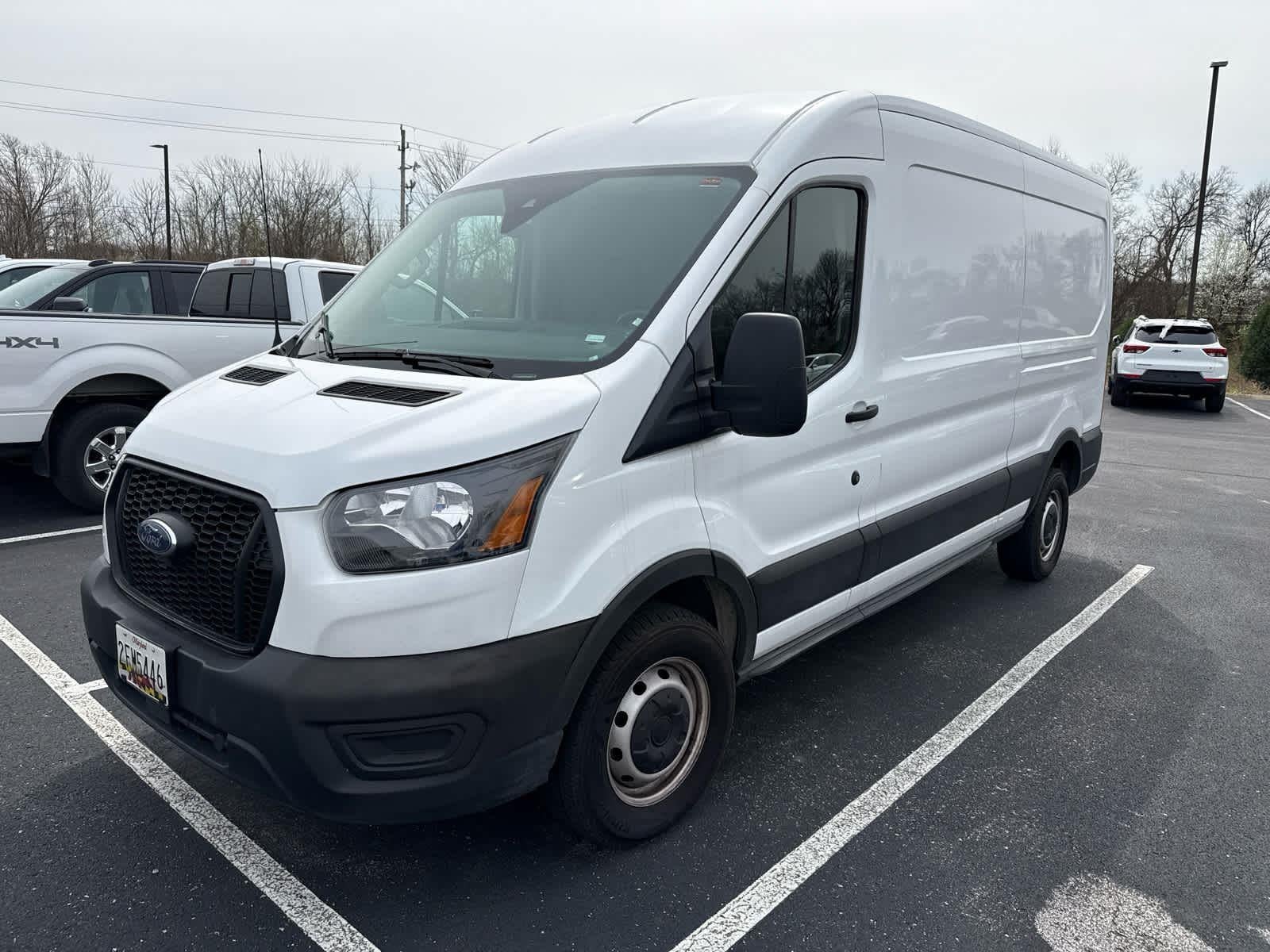 2023 Ford Transit 250