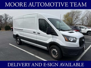 2023 Ford Transit 250