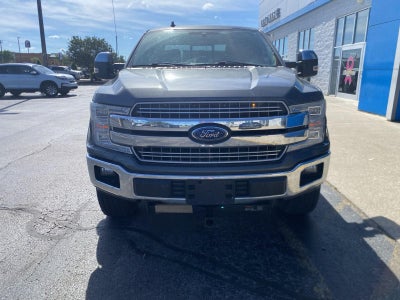 2018 FORD TRUCK F-150 LARIAT