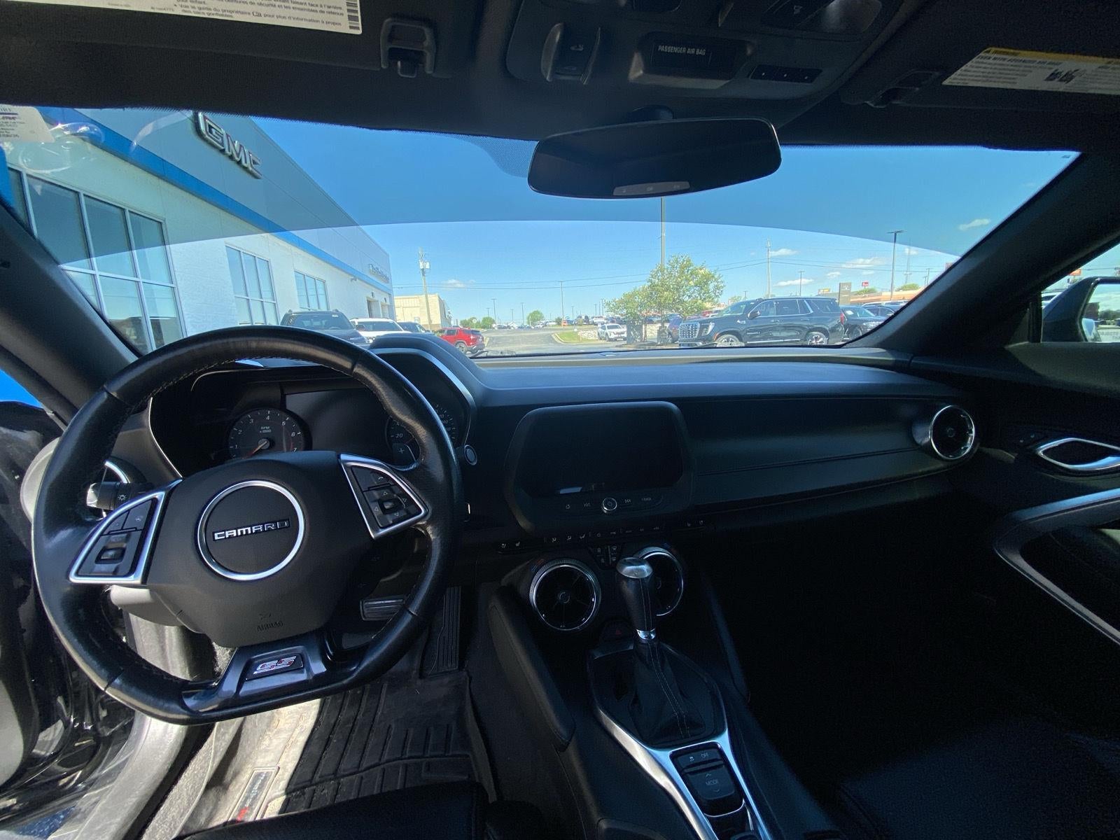 2018 Chevrolet Camaro 2SS