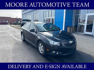 2013 Chevrolet Cruze 1LT