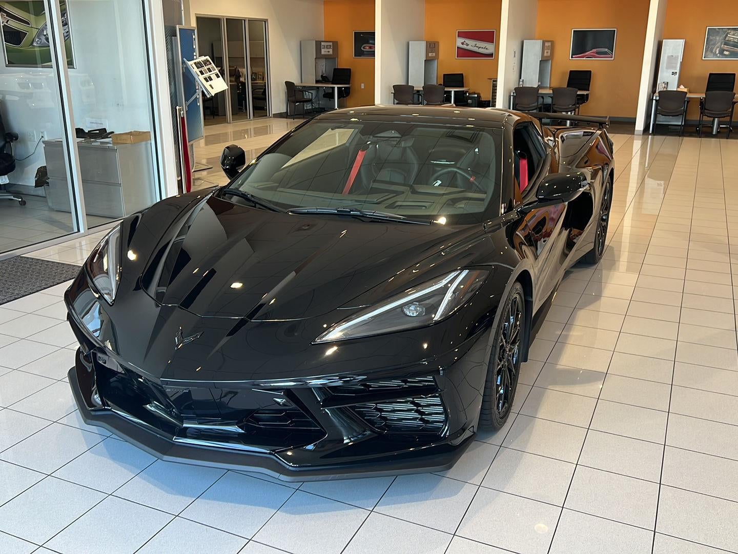 2026 Chevrolet Corvette 2LT