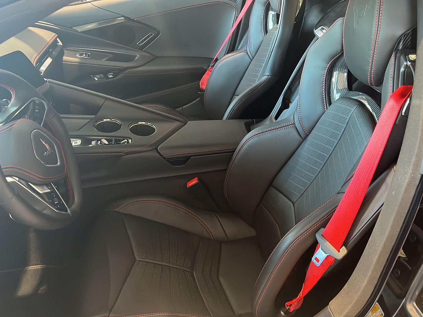 2026 Chevrolet Corvette 2LT