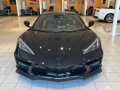 2026 Chevrolet Corvette 2LT