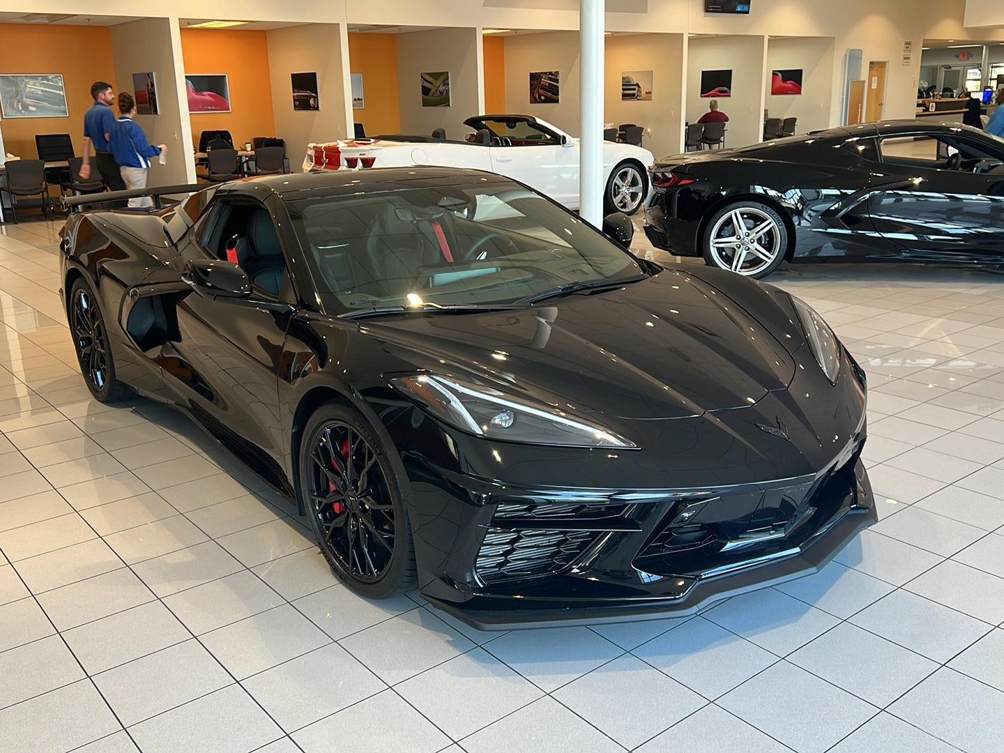 2026 Chevrolet Corvette 2LT