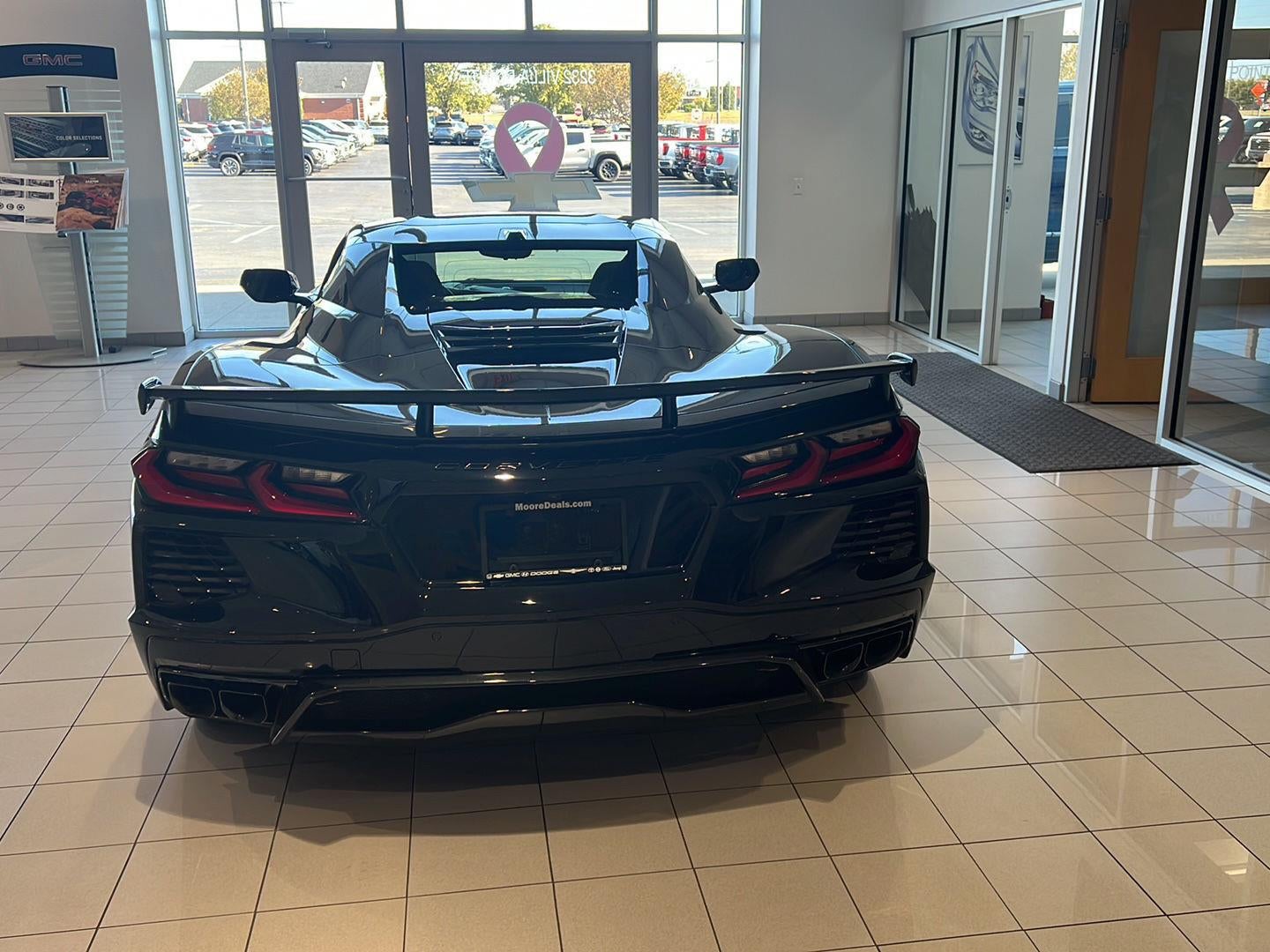 2026 Chevrolet Corvette 2LT