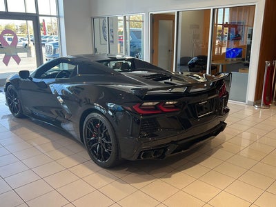 2026 Chevrolet Corvette 2LT