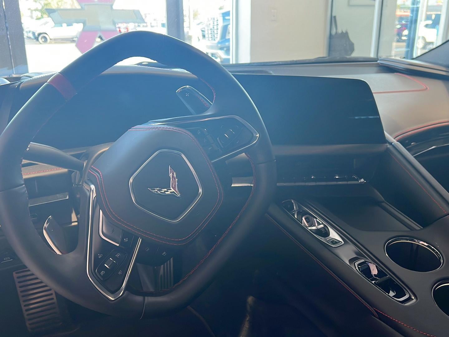 2026 Chevrolet Corvette 2LT