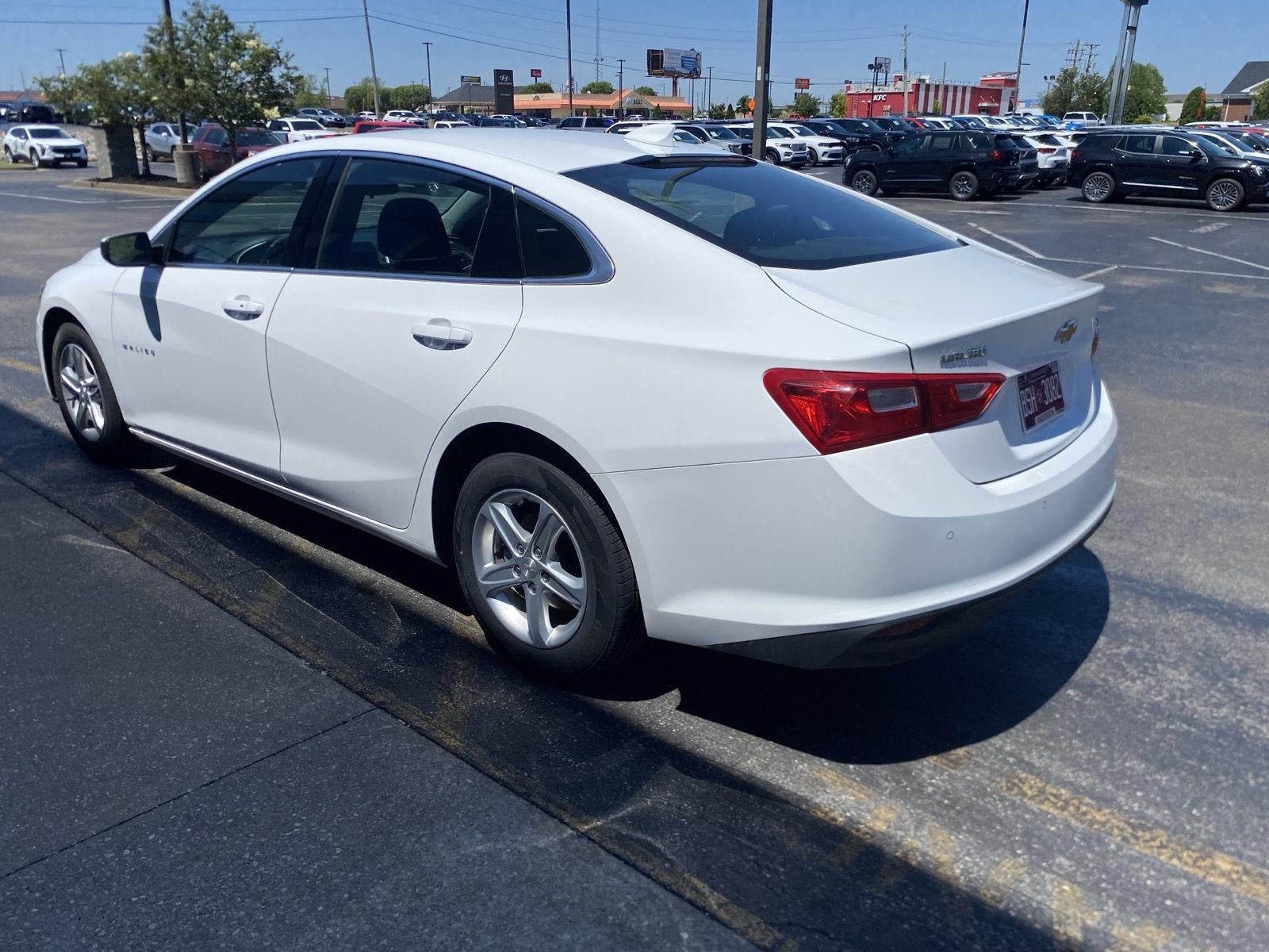 2024 Chevrolet Malibu LT