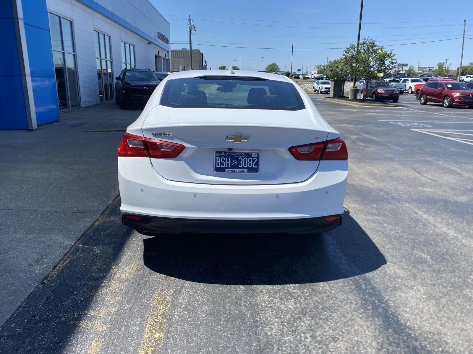 2024 Chevrolet Malibu LT