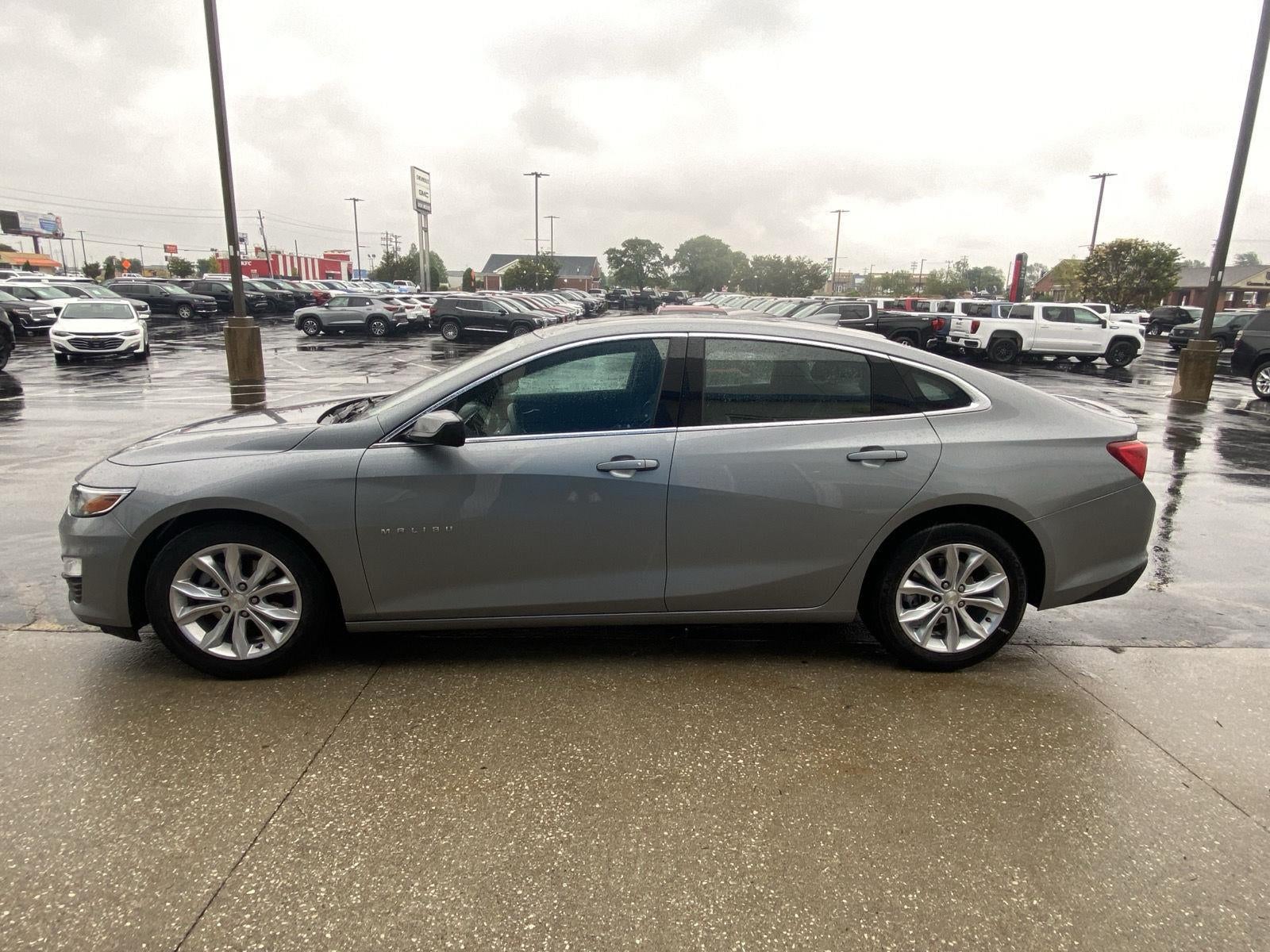 2024 Chevrolet Malibu LT